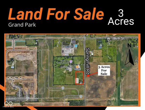 18218 Spring Mill Rd, Westfield, IN 46074