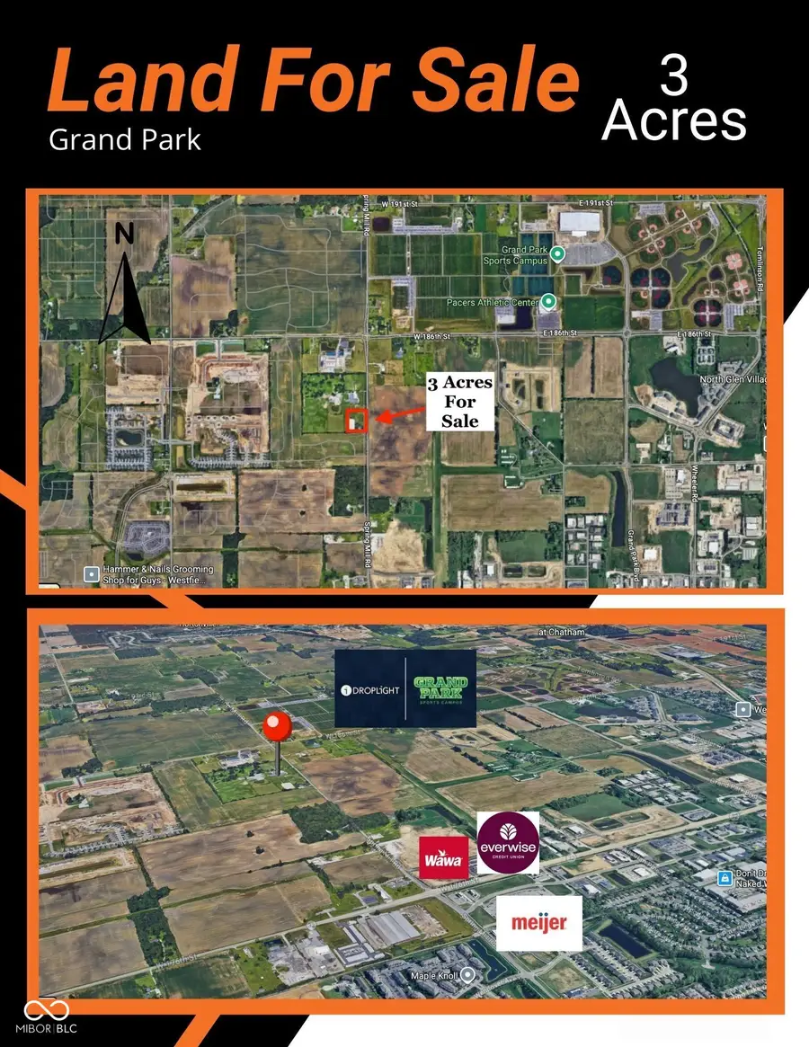 18218 Spring Mill Rd, Westfield, IN 46074 - #2