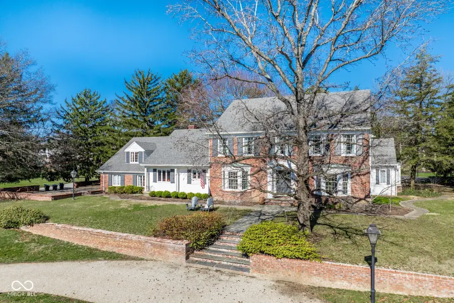 514 Round Hill Road, Indianapolis, IN 46260 - #2