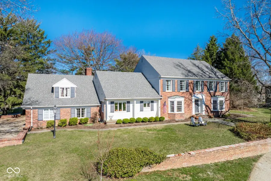 514 Round Hill Road, Indianapolis, IN 46260 - #3