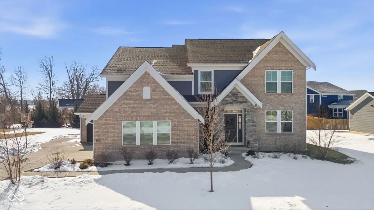 1323 Graham Court, Greenfield, IN 46140 - #1