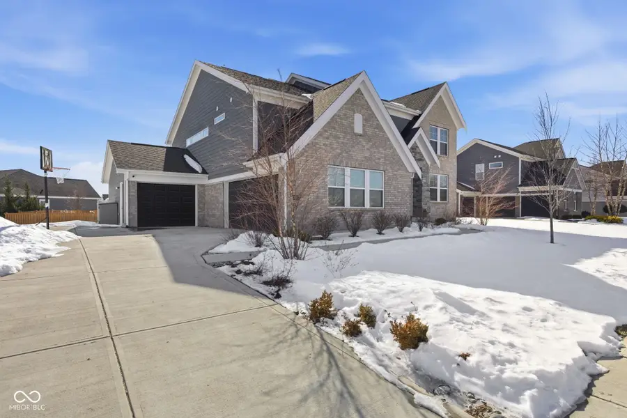 1323 Graham Court, Greenfield, IN 46140 - #3