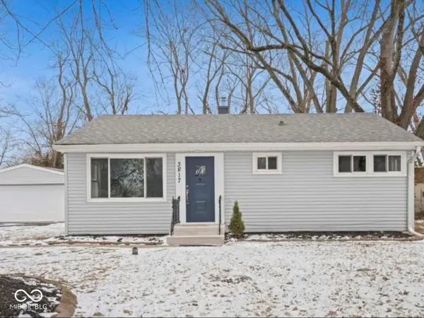 3817 S Lasalle Street, Indianapolis, IN 46237