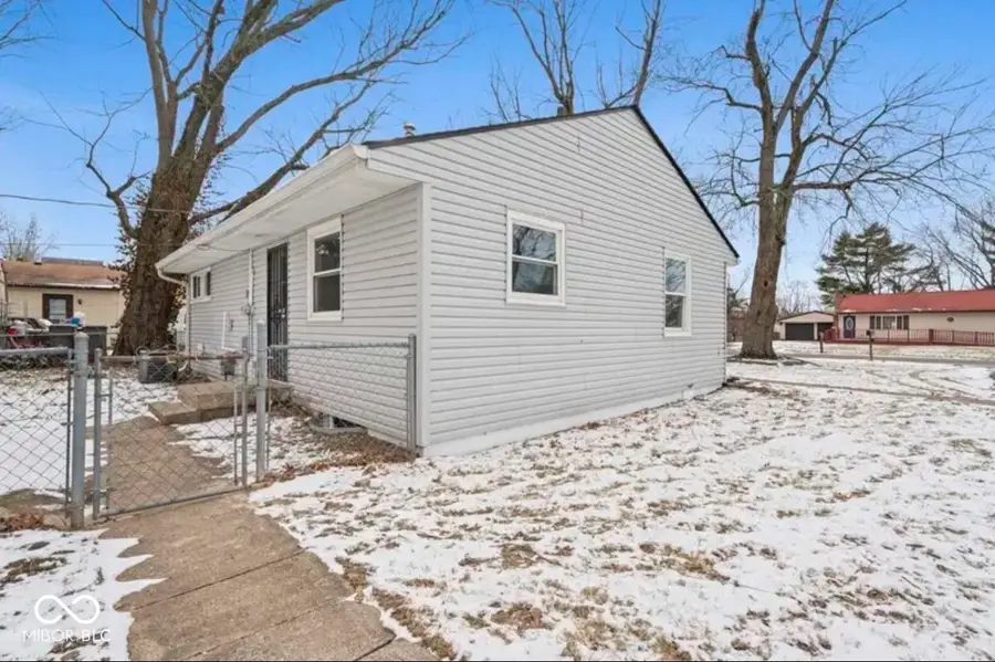 3817 S Lasalle Street, Indianapolis, IN 46237 - #3