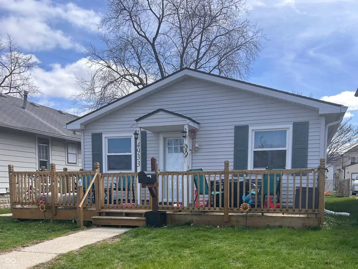 4933 Ford Street, Speedway, IN 46224 - #1