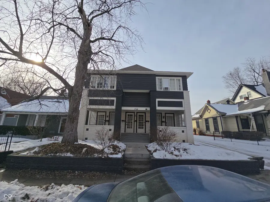 1728 N Delaware Street, Indianapolis, IN 46202 - #2