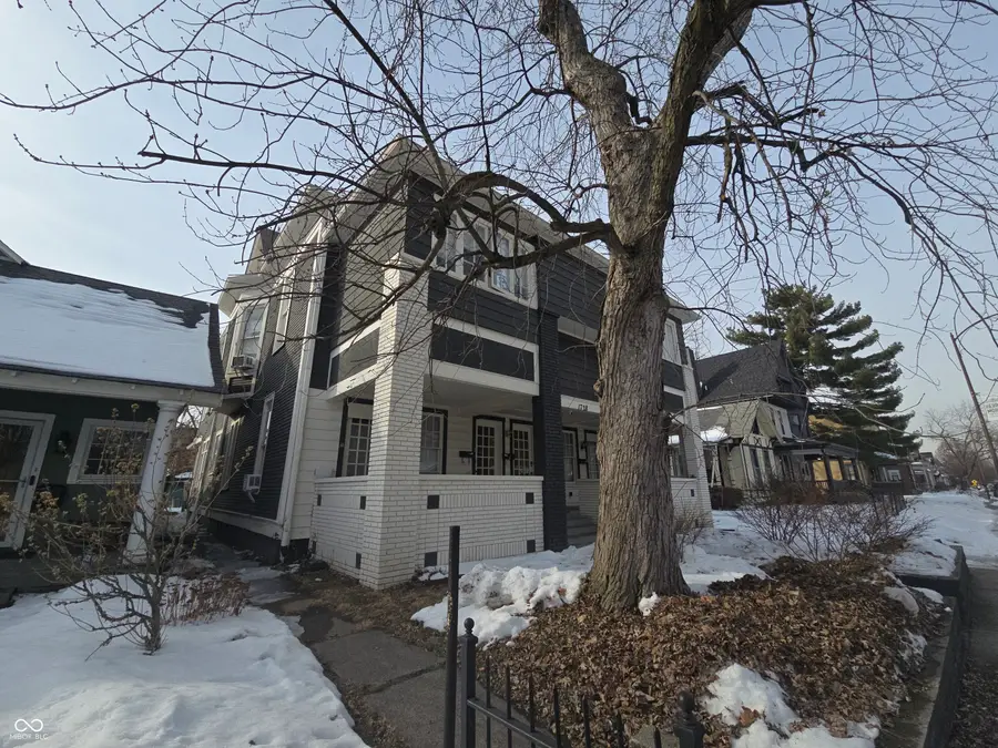 1728 N Delaware Street, Indianapolis, IN 46202 - #3
