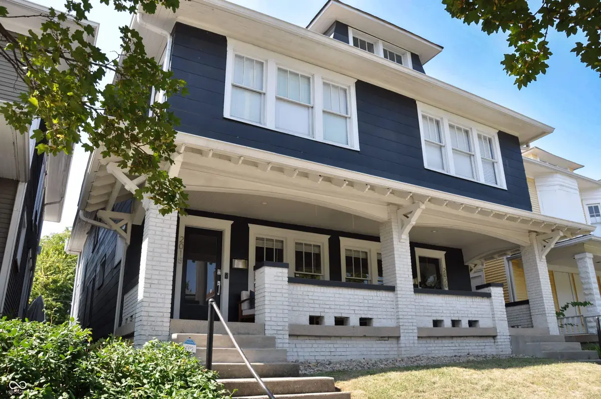 2018 N Talbott Street, Indianapolis, IN 46202 - #1