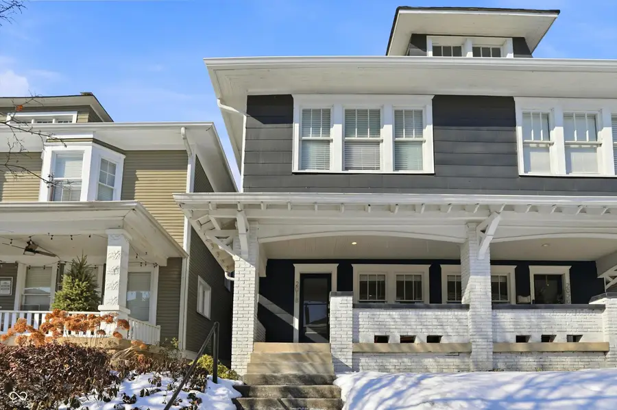 2018 N Talbott Street, Indianapolis, IN 46202 - #2