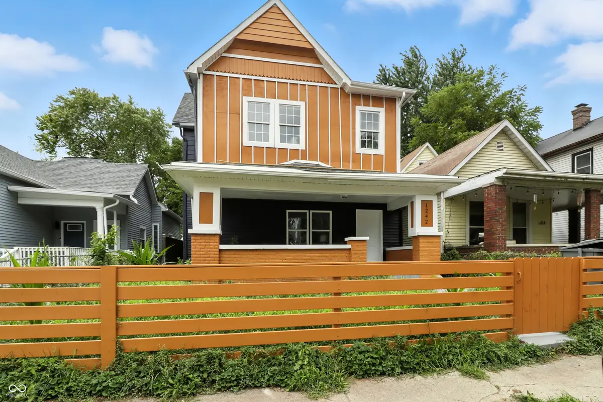 1242 Union Street, Indianapolis, IN 46225 - #1