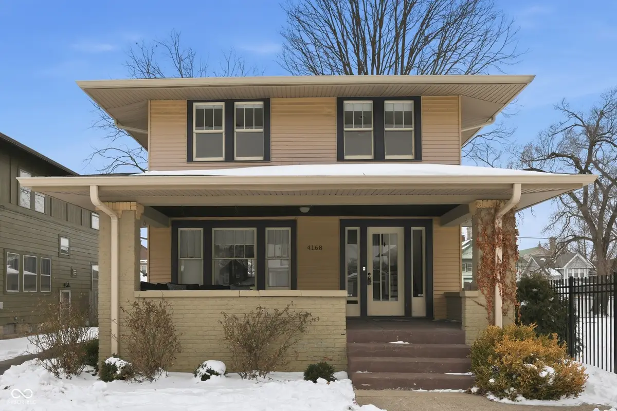 4168 Broadway Street, Indianapolis, IN 46205 - #1