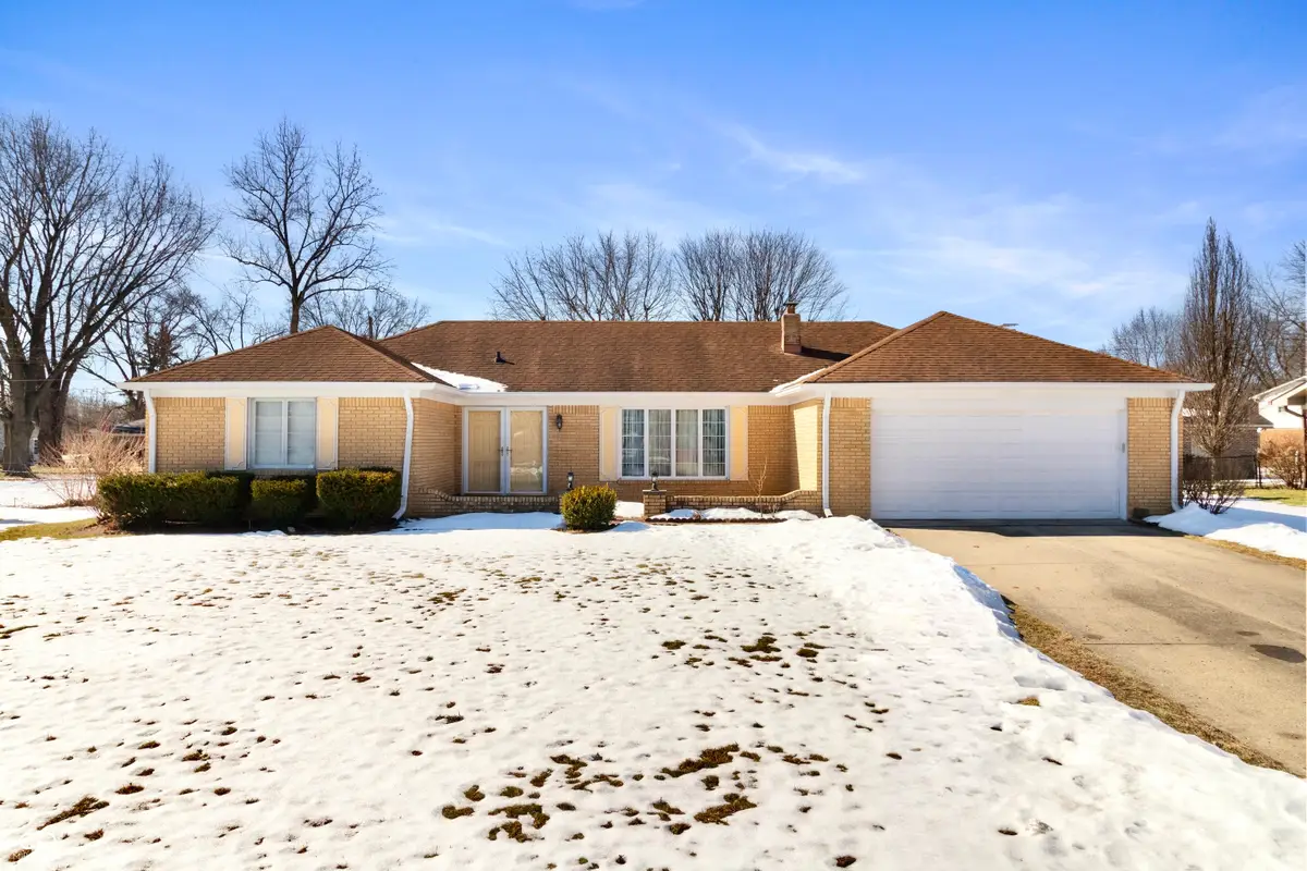 825 Reda Road, Indianapolis, IN 46227 - #1