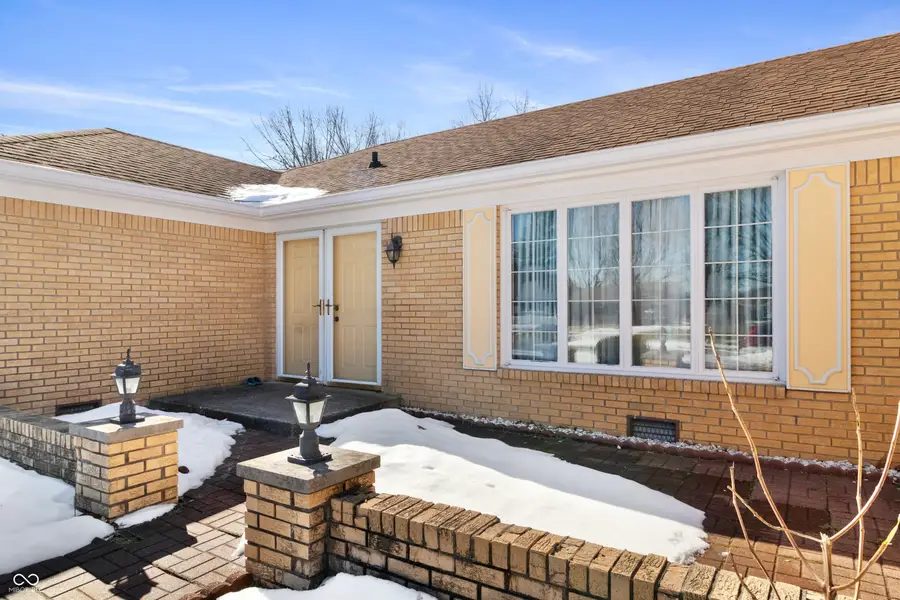 825 Reda Road, Indianapolis, IN 46227 - #3