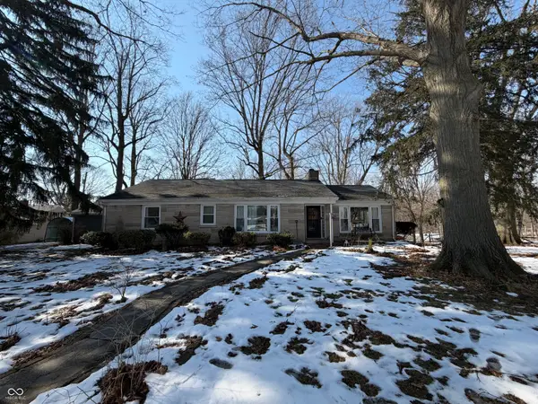 1500 S Williams Road, Frankfort, IN 46041