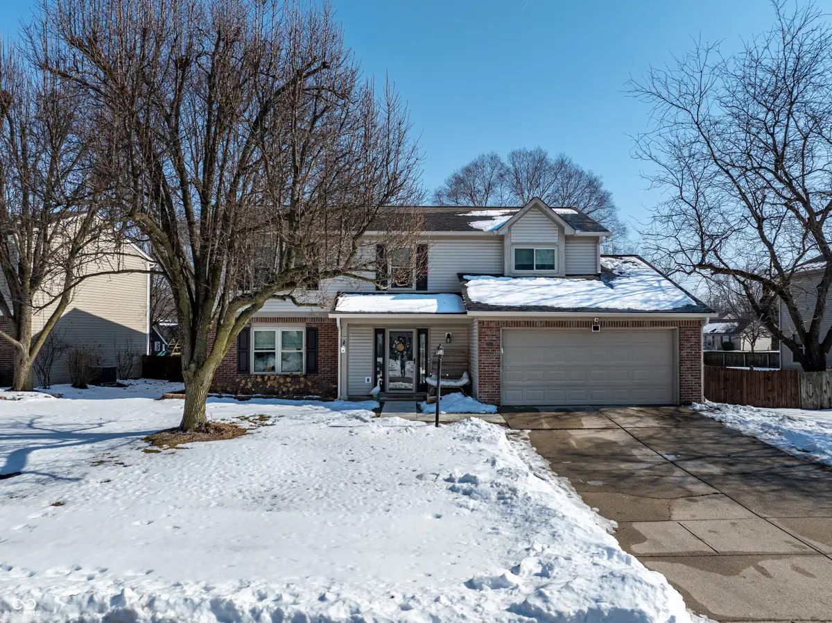 12519 Trester Lane, Fishers, IN 46038 - #1