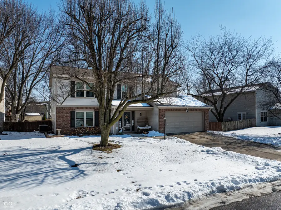 12519 Trester Lane, Fishers, IN 46038 - #3
