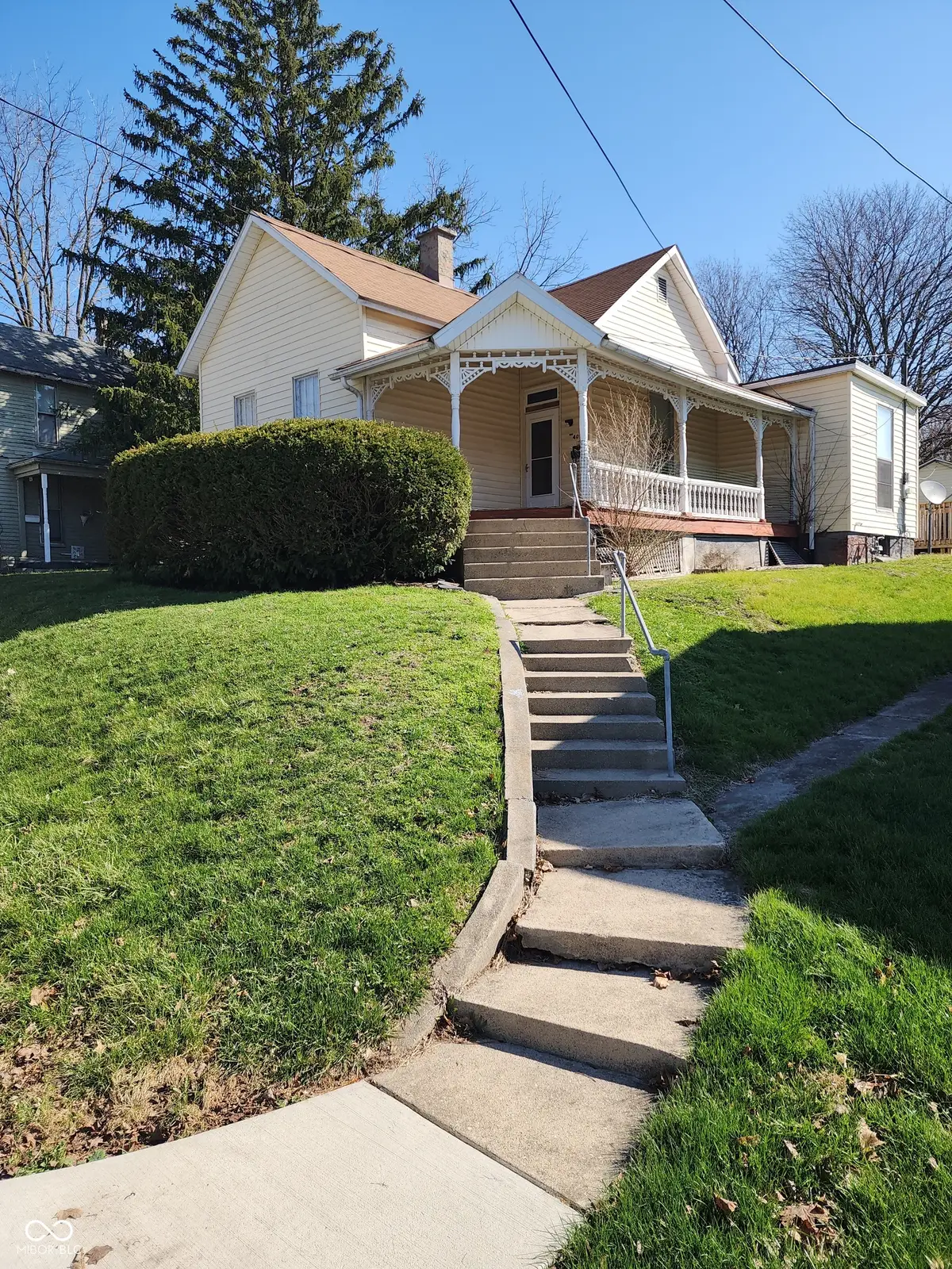 408 N 16th Street, Henry, IN 47362 - #1