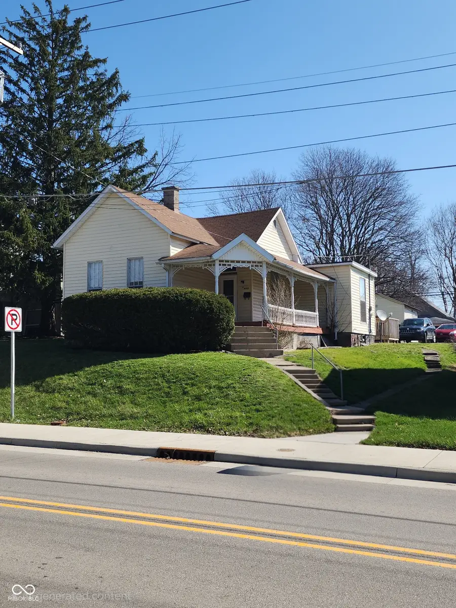408 N 16th Street, Henry, IN 47362 - #2