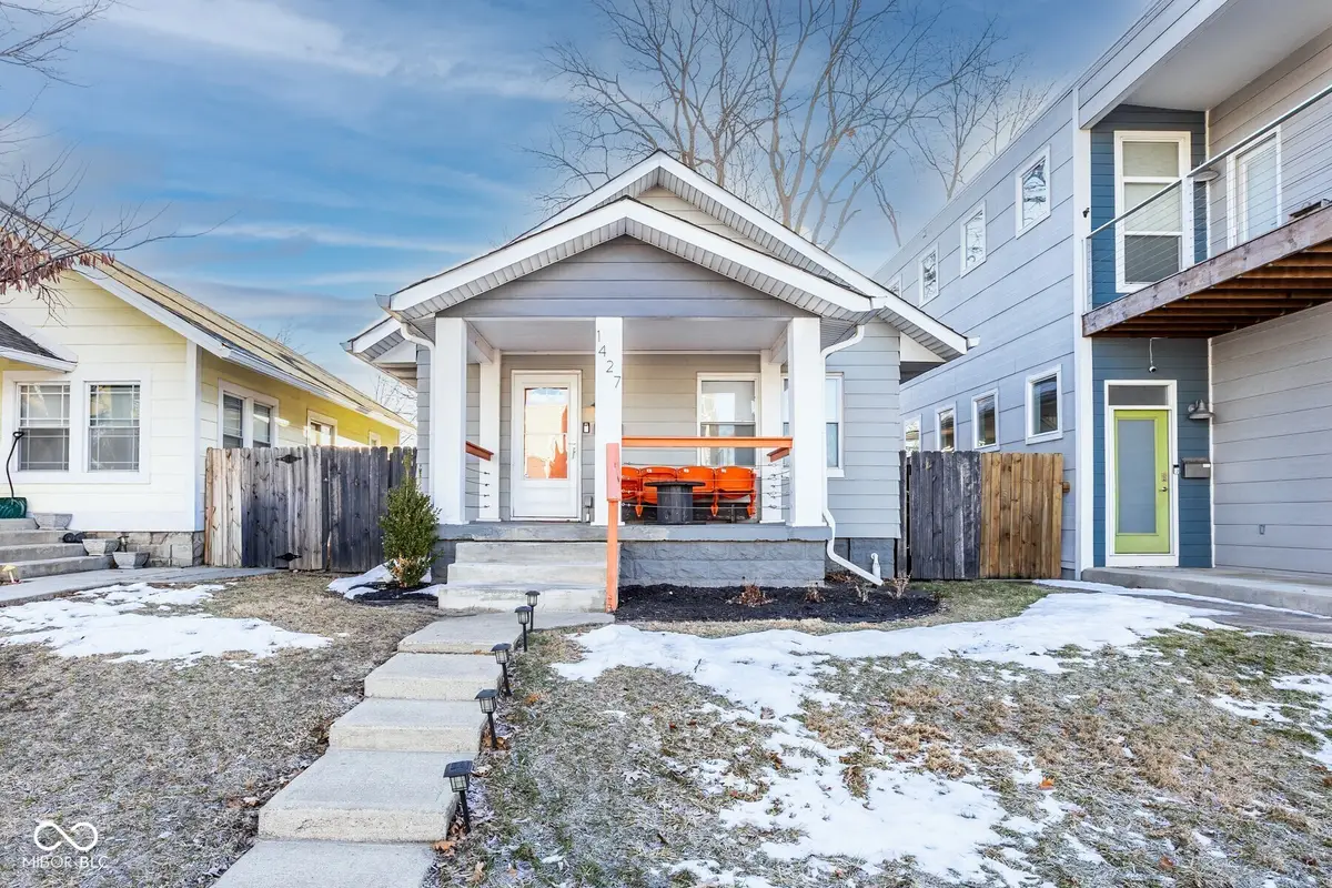 1427 Olive Street, Indianapolis, IN 46203 - #1