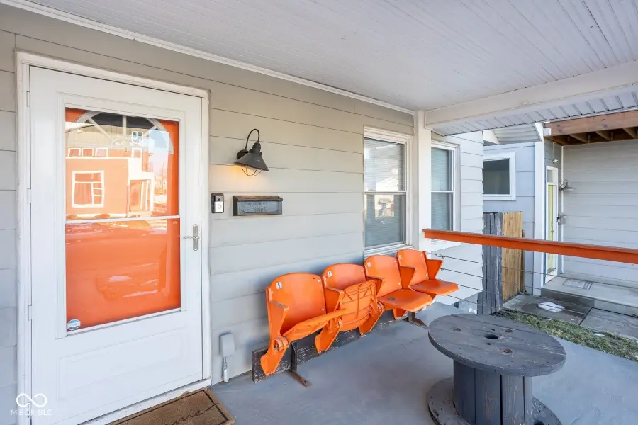 1427 Olive Street, Indianapolis, IN 46203 - #2