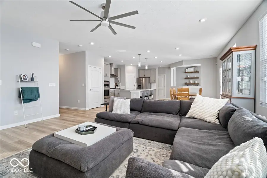 6559 Seabiscuit Road, Whitestown, IN 46075 - #3