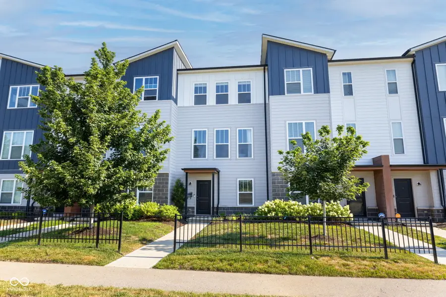 2938 W New York Street, Indianapolis, IN 46222 - #2