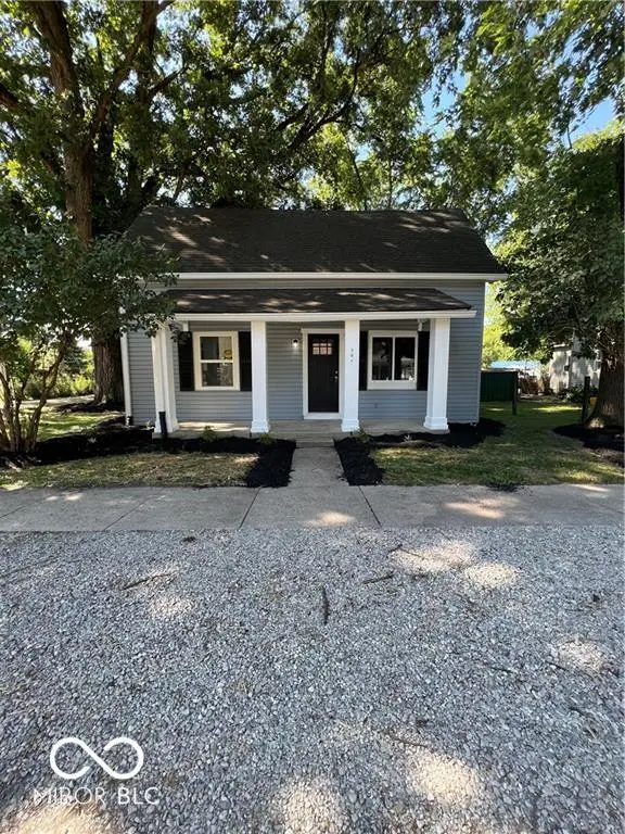 307 E Wall Street, Advance, IN 46102