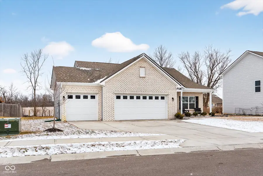 1408 Crabapple Road, Franklin, IN 46131 - #3