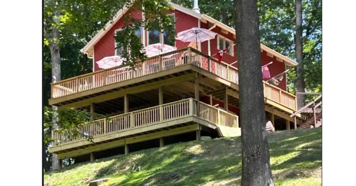 7232 Birch Drive, Nineveh, IN 46164 - #1