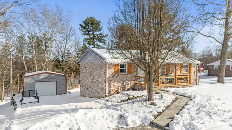 850 E County Road 55 S, North Vernon, IN 47265 - #3