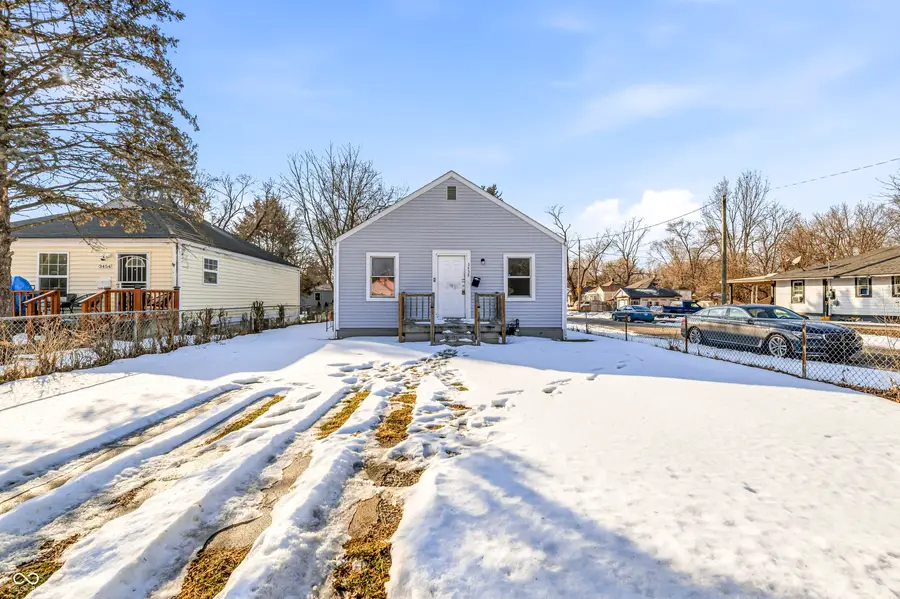 3458 Orchard Avenue, Indianapolis, IN 46218 - #2