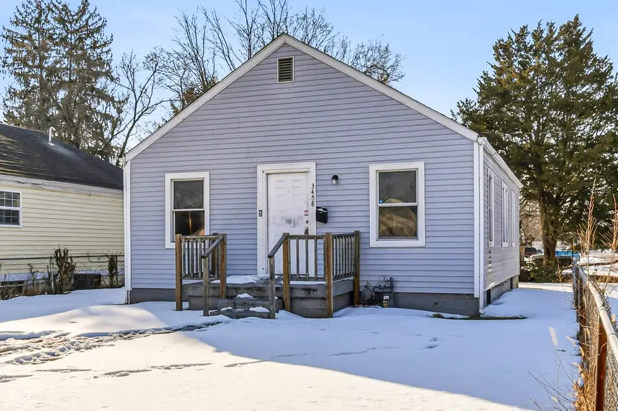 3458 Orchard Avenue, Indianapolis, IN 46218 - #3