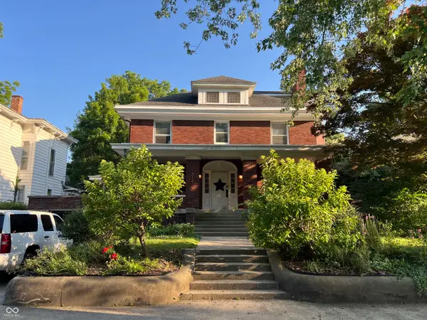 519 E Wabash Avenue, Crawfordsville, IN 47933