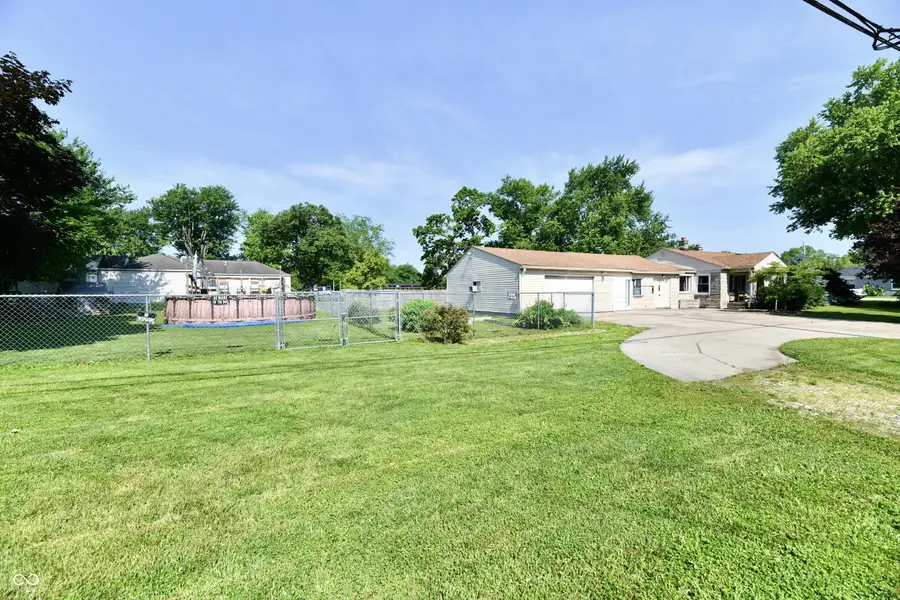 4020 S Lynhurst Drive, Indianapolis, IN 46221 - #3