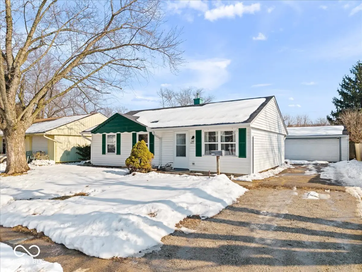 2613 N Bazil Avenue, Indianapolis, IN 46219 - #1