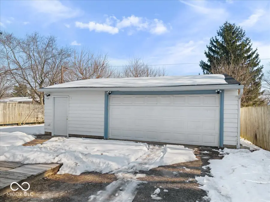 2613 N Bazil Avenue, Indianapolis, IN 46219 - #2