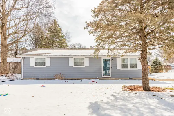 909 North Drive, Crawfordsville, IN 47933