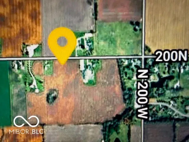 200 W 200 North Street, Greenfield, IN 46140 - #2