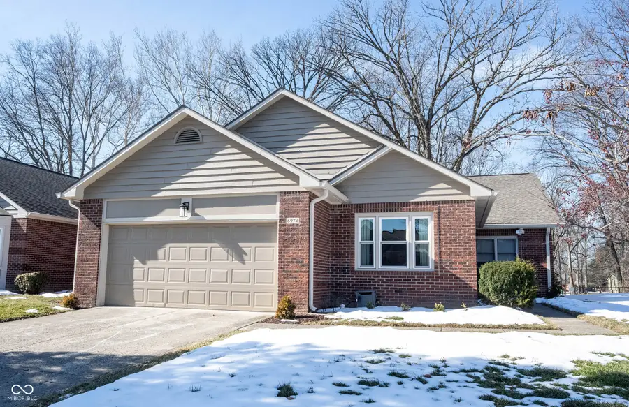6972 Steinmeier Drive W, Indianapolis, IN 46220 - #2