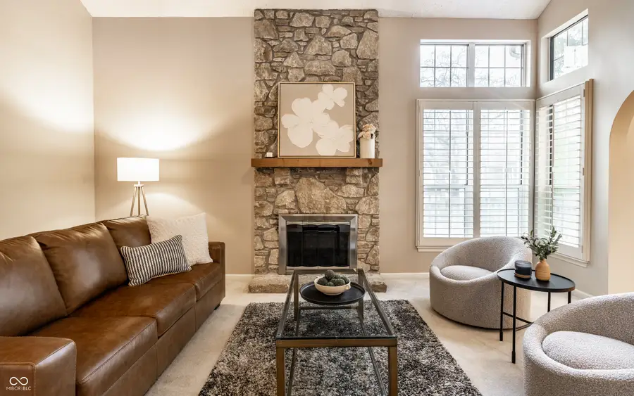 7497 Charrington Court, Indianapolis, IN 46254 - #2