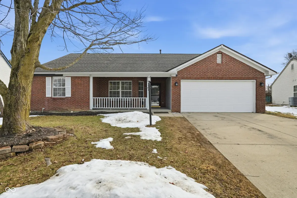 12719 Slippery Rock Road, Indianapolis, IN 46236 - #1