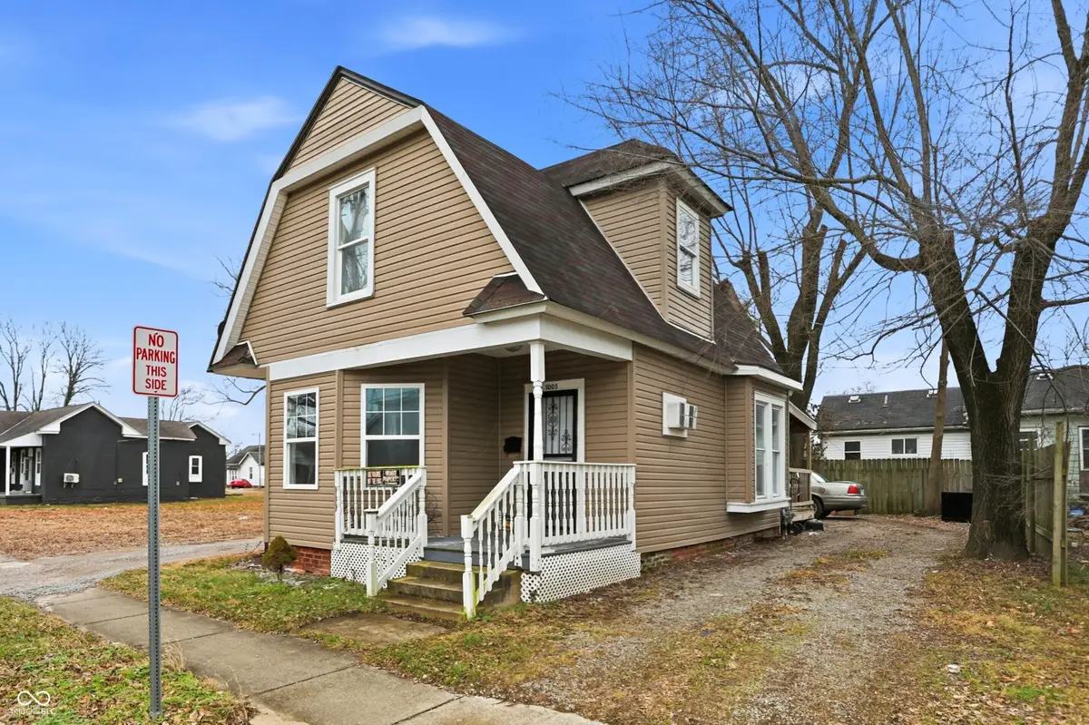 1005 8th Street, Columbus, IN 47201 - #1