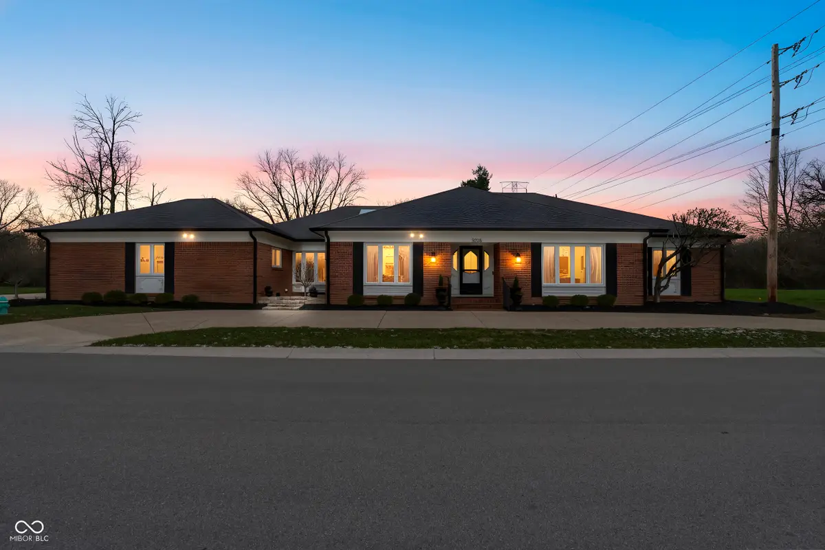 9208 Tamarack Drive, Indianapolis, IN 46260 - #1