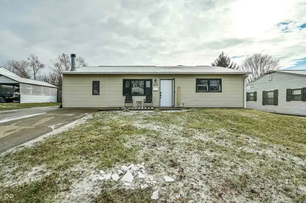 617 Nelson Drive, Mooresville, IN 46158