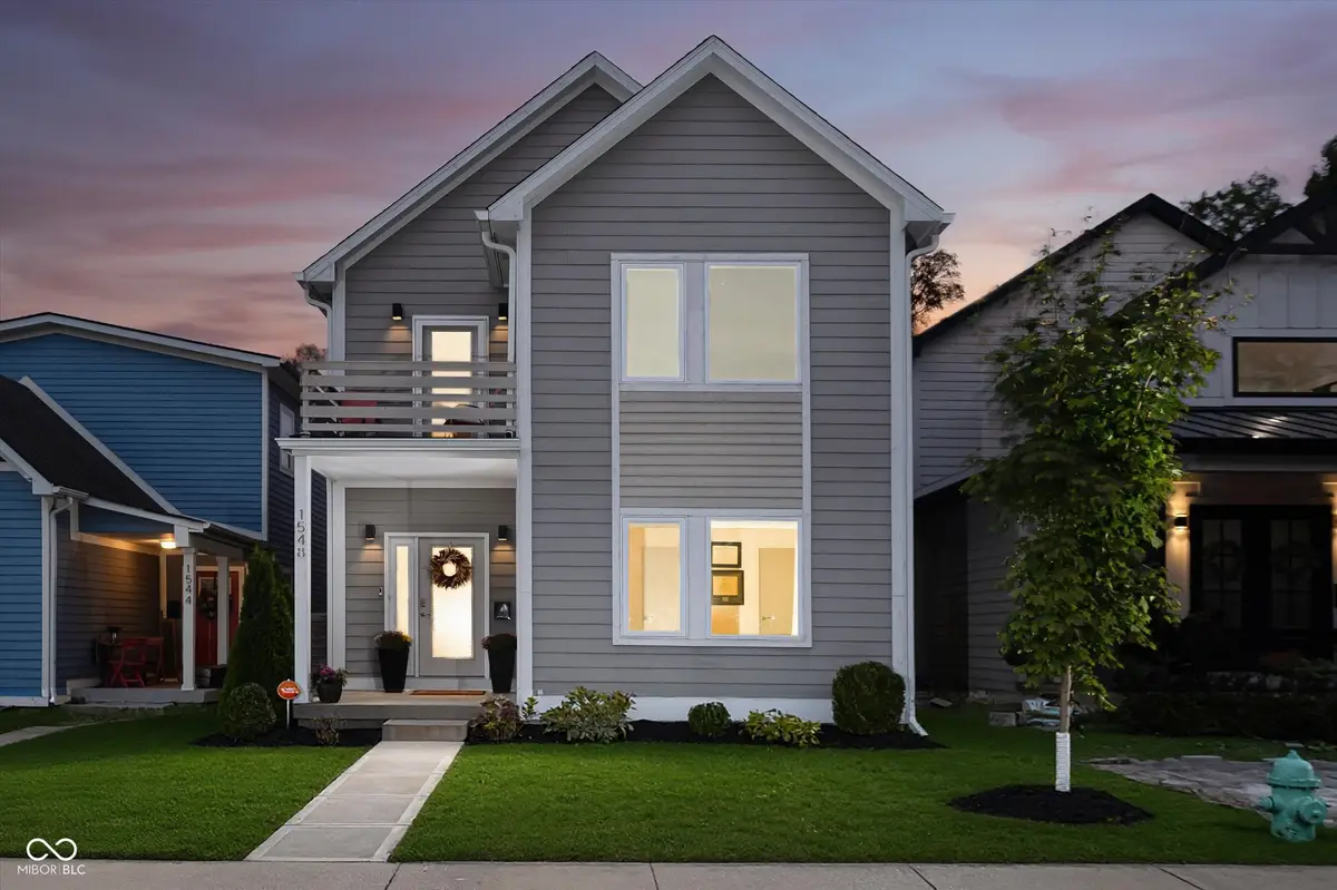 1548 Fletcher Avenue, Indianapolis, IN 46203 - #1