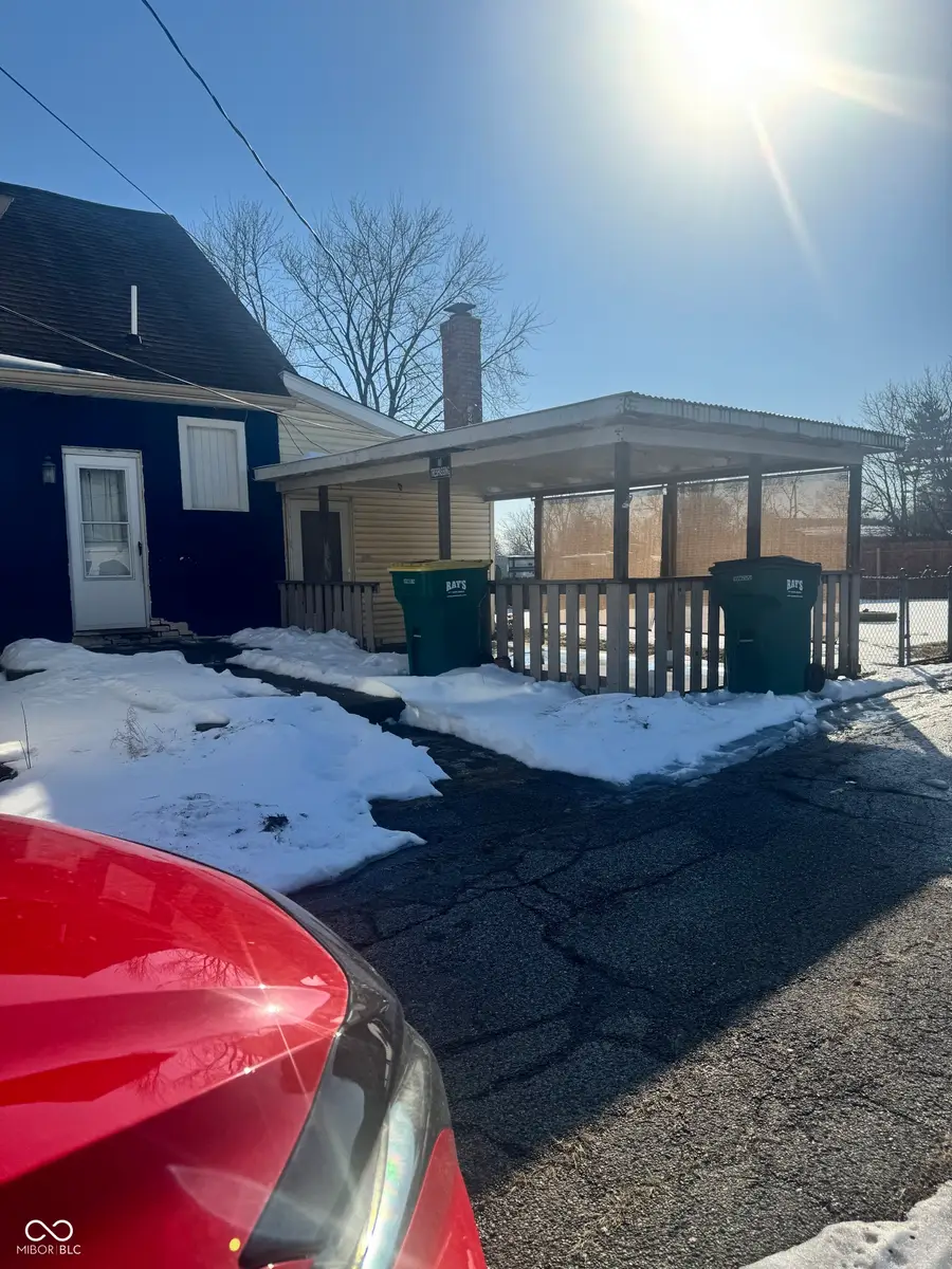 598 Johnson Avenue, Franklin, IN 46131 - #3