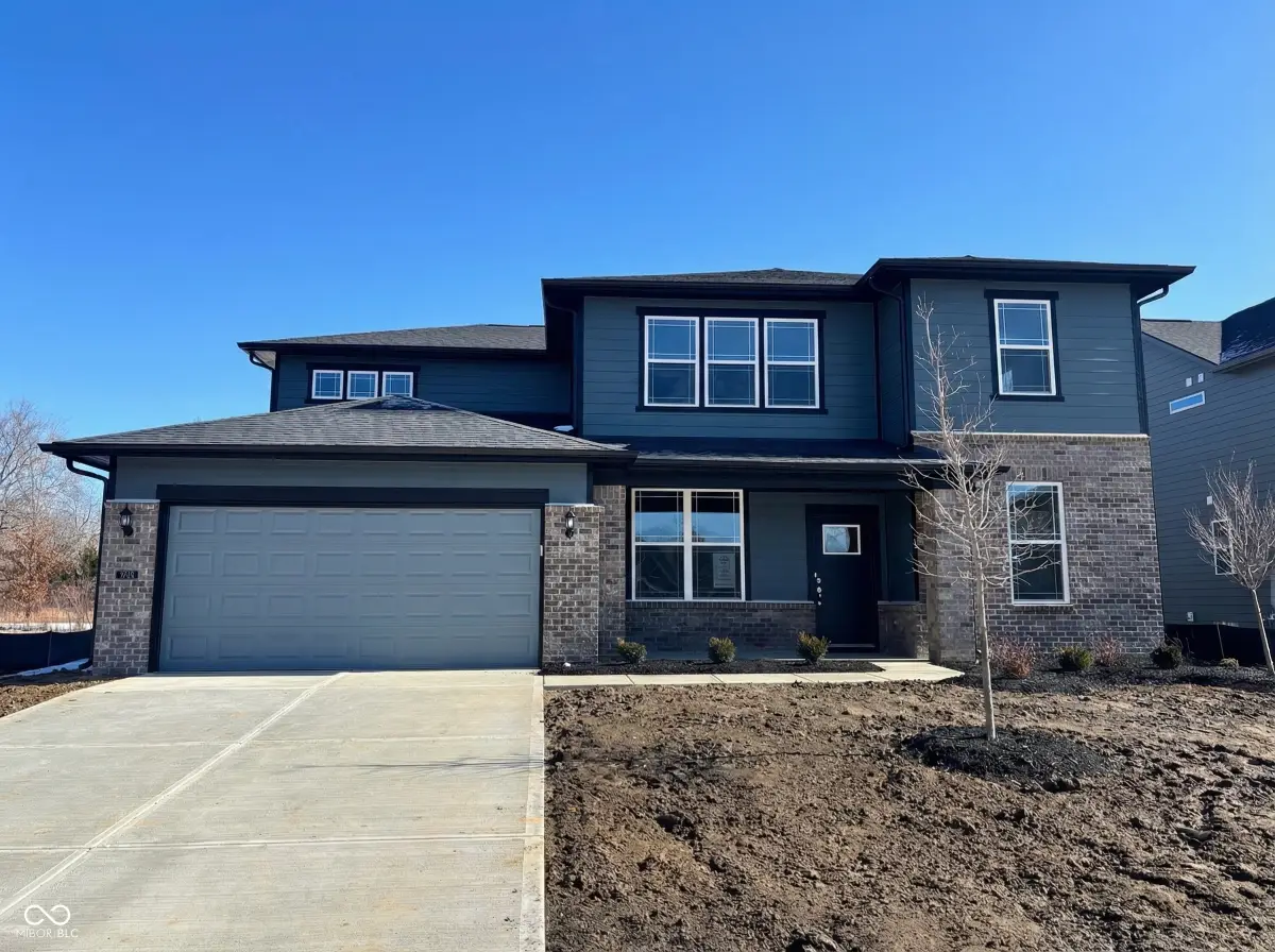 7279 Barrett Drive, Brownsburg, IN 46112 - #1