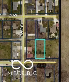 0 N E Street, Elwood, IN 46036 - #1