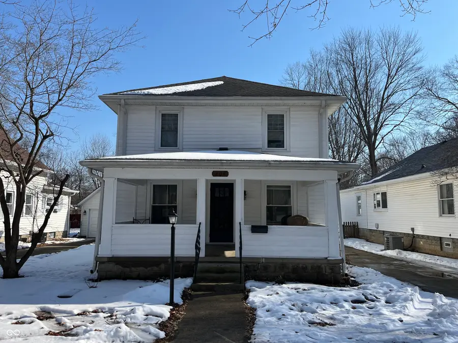 204 S Barr Street, Crawfordsville, IN 47933 - #2