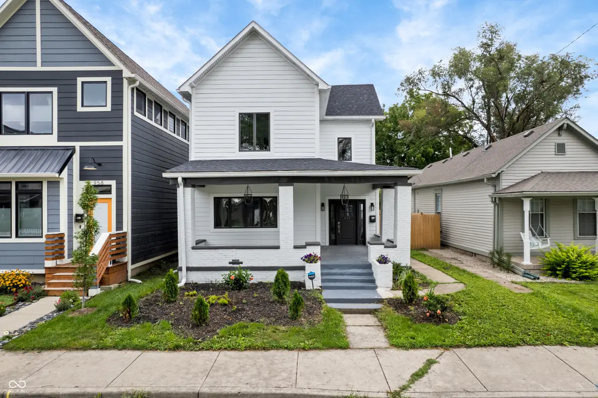 962 Elm Street, Indianapolis, IN 46203 - #1